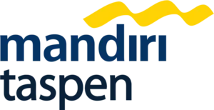 Logo Logo Bank Mandiri Taspen Official